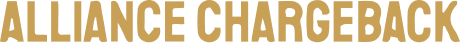 Alliance Chargeback